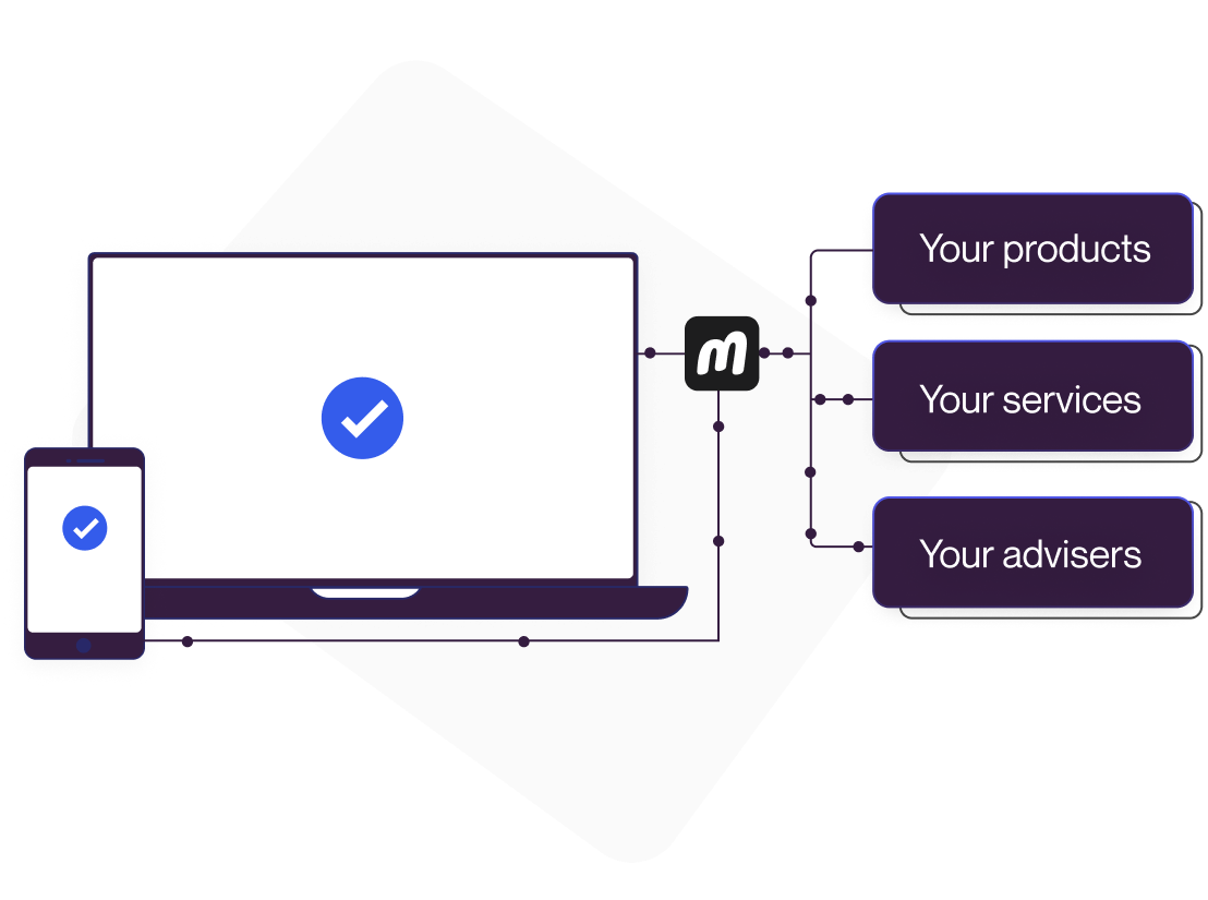 Digitise your advice or give your team superpowers